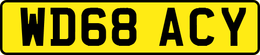 WD68ACY