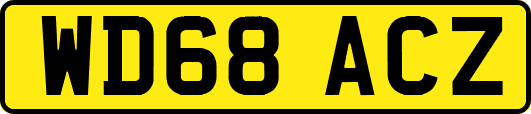 WD68ACZ