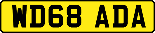 WD68ADA