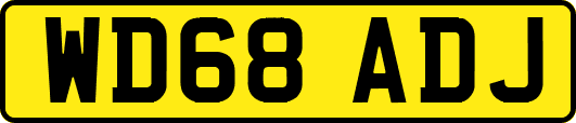 WD68ADJ