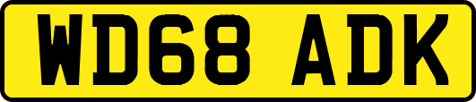 WD68ADK