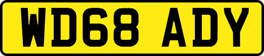 WD68ADY