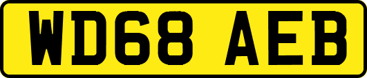 WD68AEB