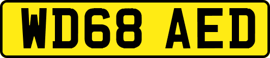 WD68AED