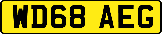 WD68AEG