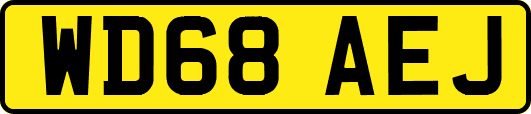 WD68AEJ