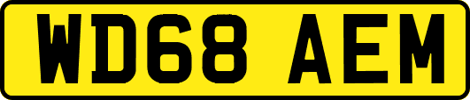 WD68AEM