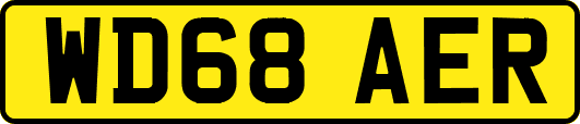 WD68AER