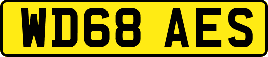 WD68AES