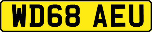 WD68AEU