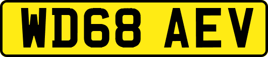 WD68AEV