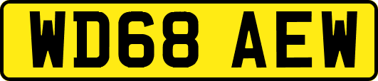 WD68AEW