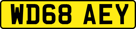 WD68AEY
