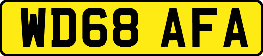WD68AFA