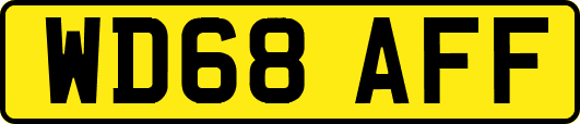 WD68AFF