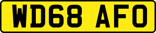 WD68AFO