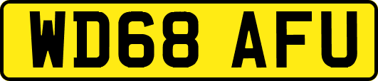 WD68AFU