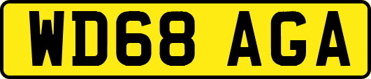 WD68AGA