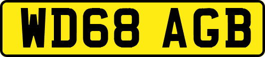 WD68AGB