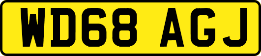 WD68AGJ