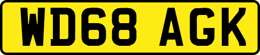 WD68AGK
