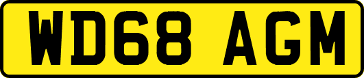WD68AGM