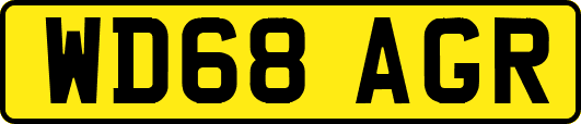 WD68AGR