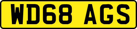 WD68AGS