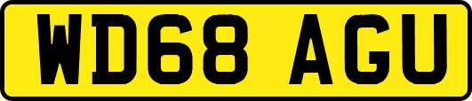 WD68AGU