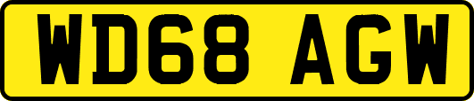 WD68AGW