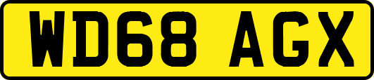 WD68AGX