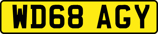 WD68AGY