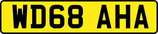 WD68AHA