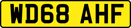 WD68AHF
