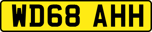 WD68AHH