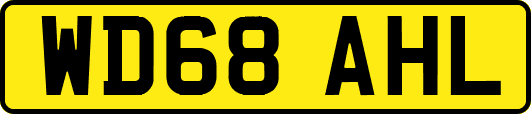 WD68AHL