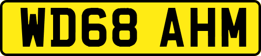 WD68AHM