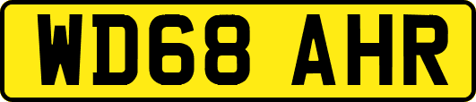 WD68AHR