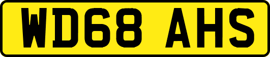 WD68AHS