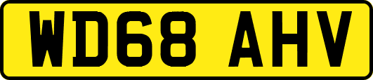 WD68AHV