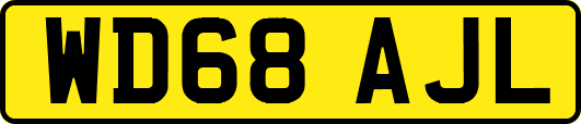WD68AJL