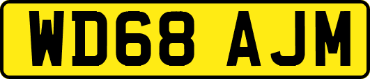 WD68AJM