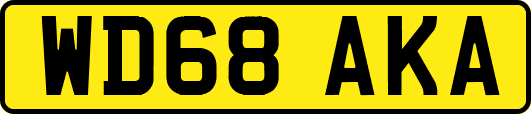WD68AKA