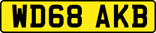 WD68AKB