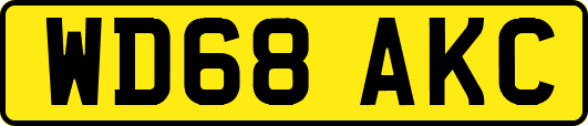 WD68AKC