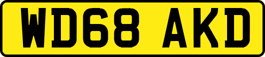 WD68AKD