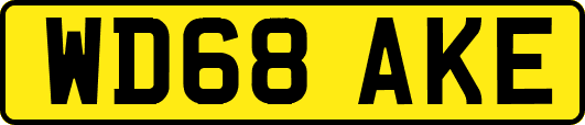 WD68AKE