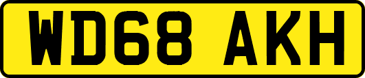 WD68AKH