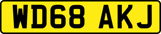 WD68AKJ