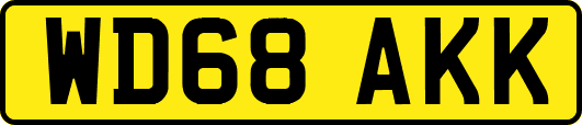 WD68AKK